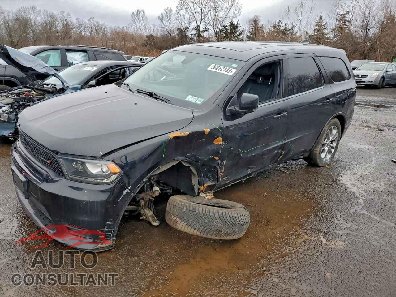 DODGE DURANGO 2019 - 1C4RDJDG8KC535488