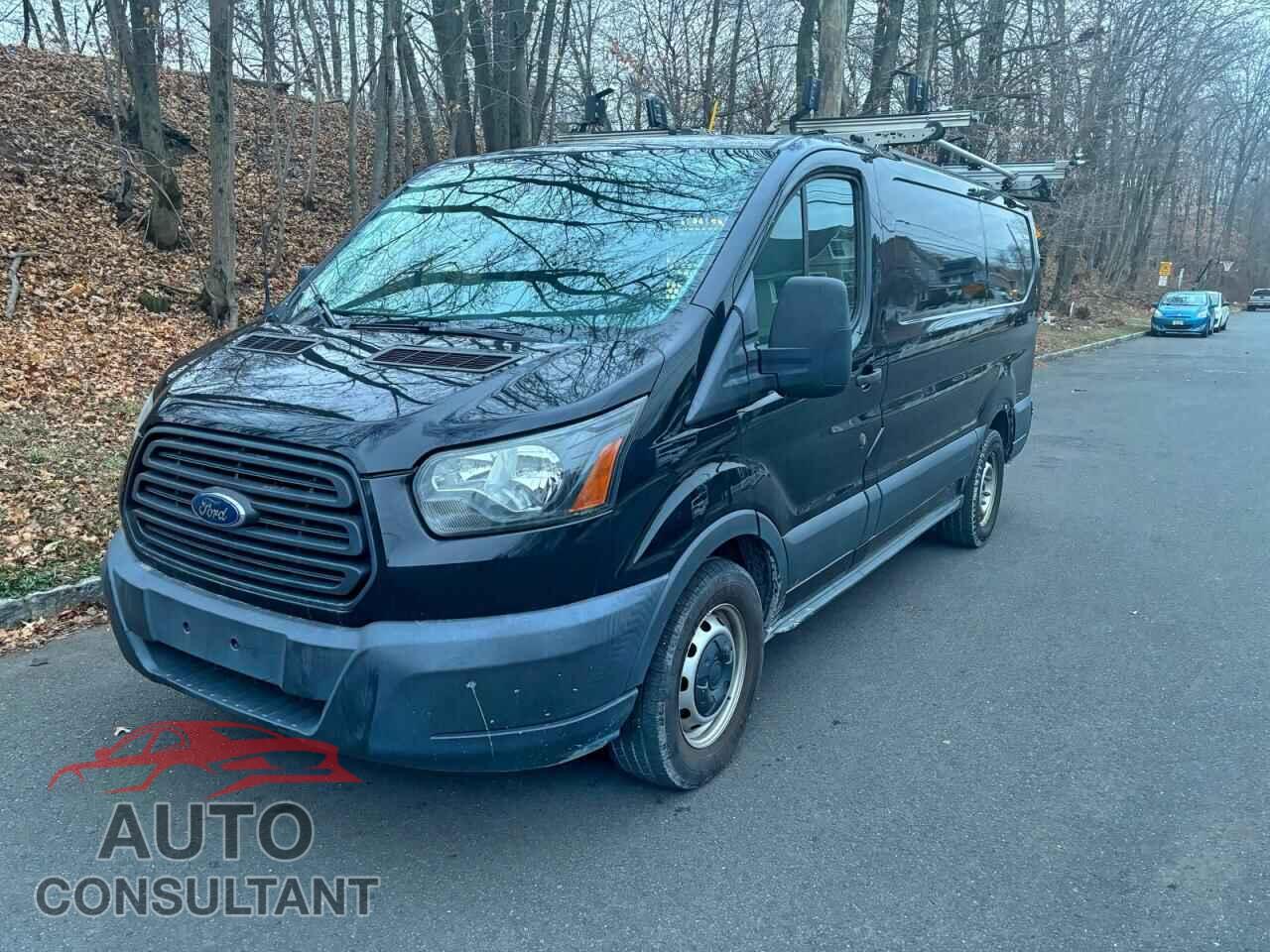 FORD TRANSIT 2018 - 1FTYE1YM6JKA11544