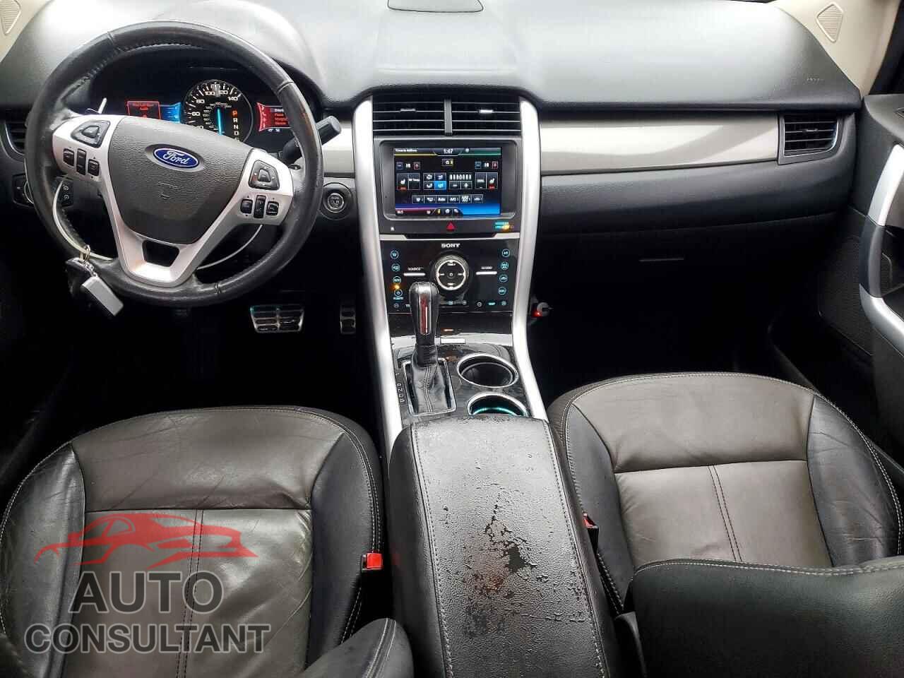 FORD EDGE 2013 - 2FMDK3AK9DBB78941