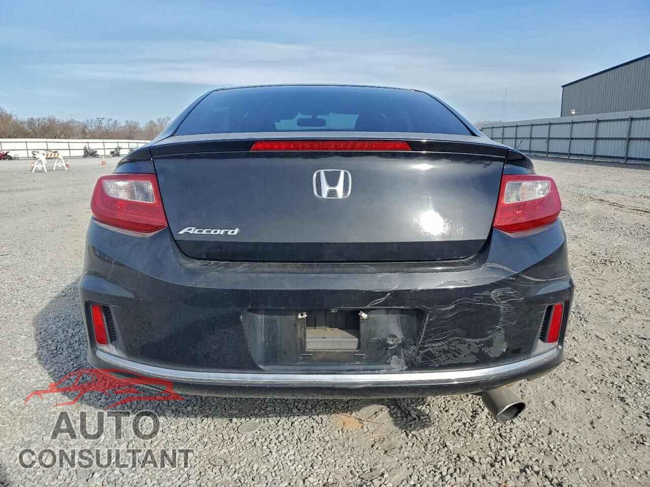 HONDA ACCORD 2014 - 1HGCT1B3XEA016372