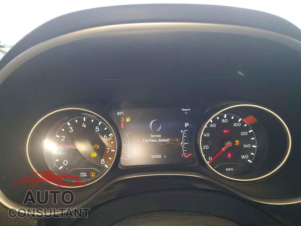 JEEP COMPASS 2021 - 3C4NJDCBXMT586819