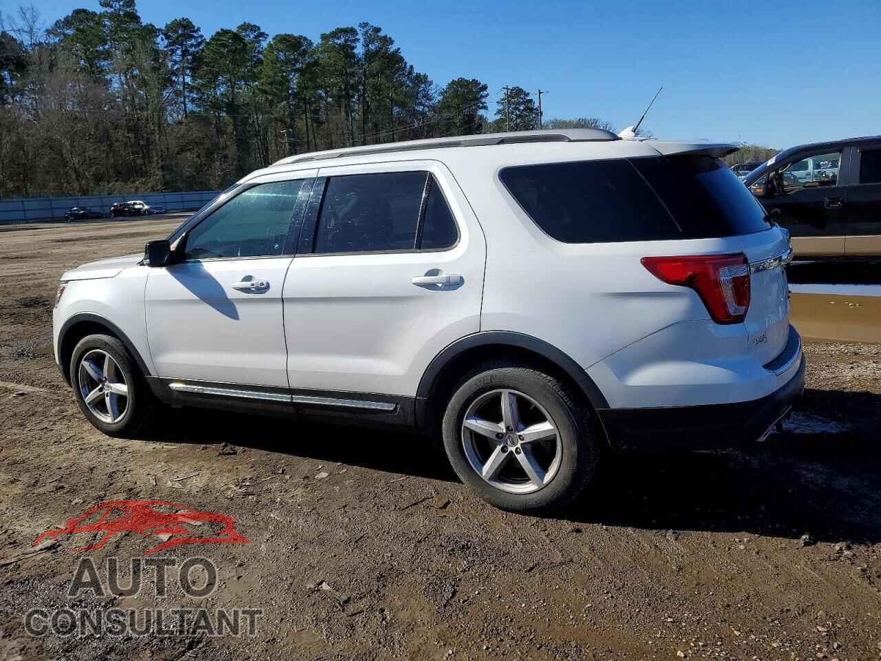 FORD EXPLORER 2018 - 1FM5K7D82JGA18917