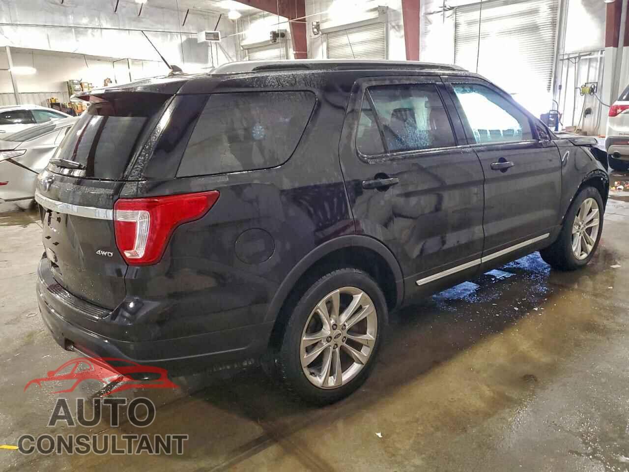 FORD EXPLORER 2019 - 1FM5K8D87KGA87156