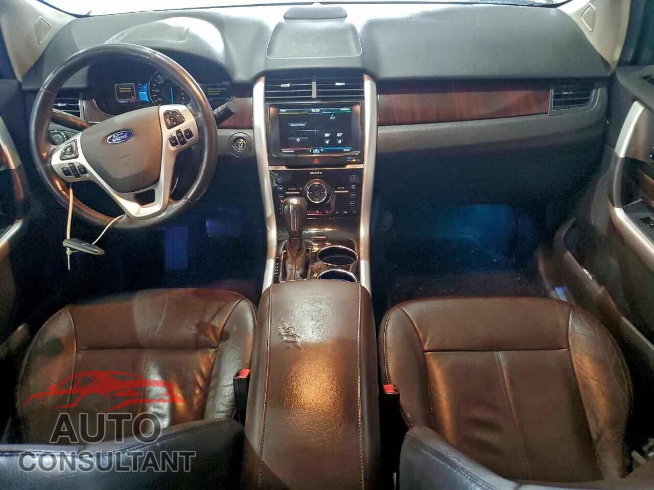 FORD EDGE 2011 - 2FMDK3KC3BBA24908
