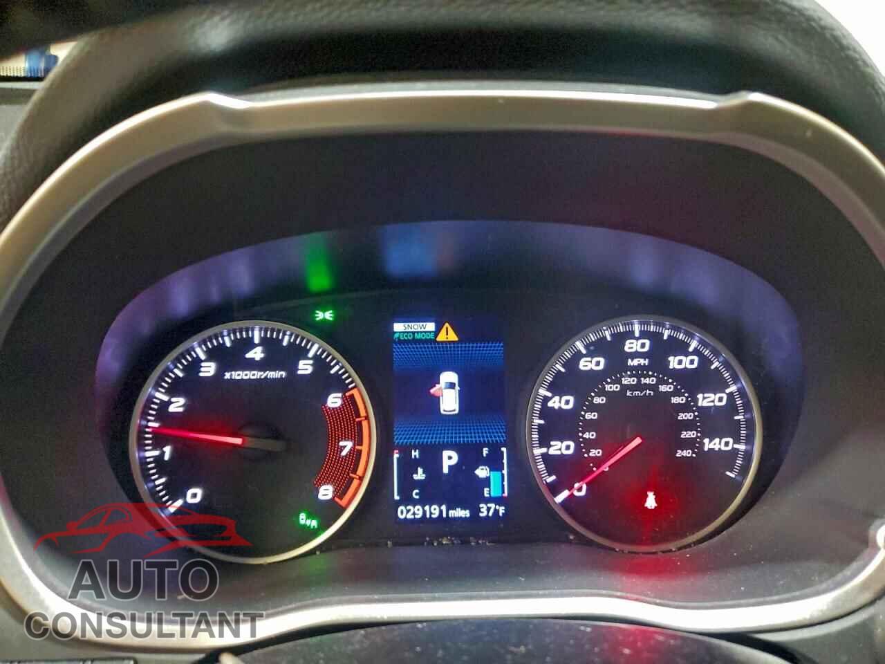 MITSUBISHI ECLIPSE 2019 - JA4AT5AA3KZ013415
