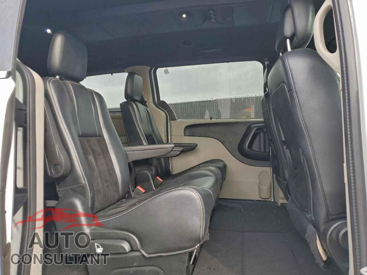 DODGE CARAVAN 2017 - 2C4RDGCG5HR690424