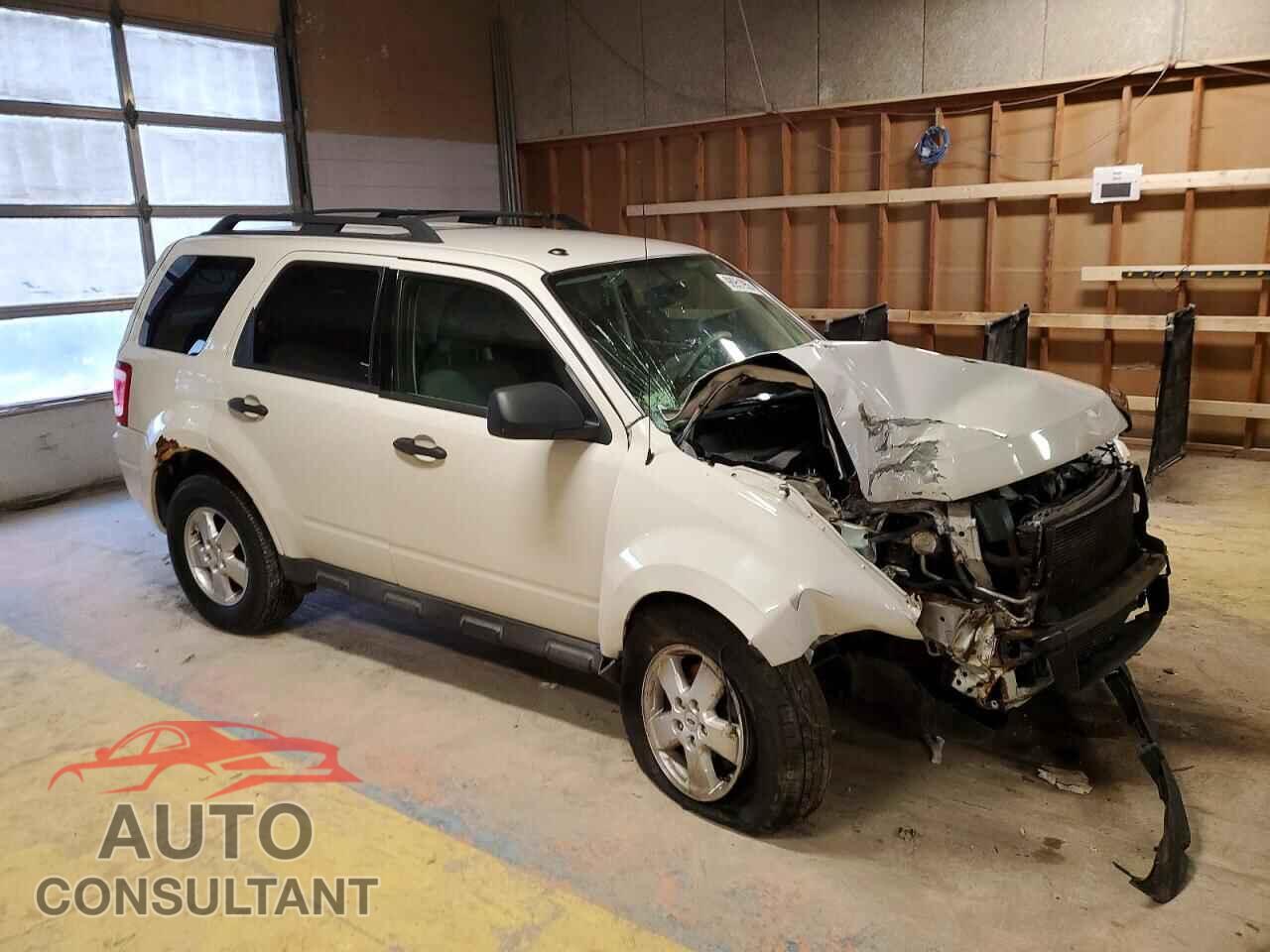 FORD ESCAPE 2010 - 1FMCU0D73AKA78539
