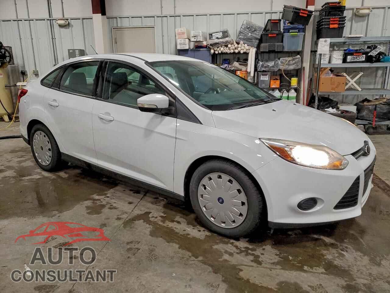FORD FOCUS 2014 - 1FADP3F27EL351409