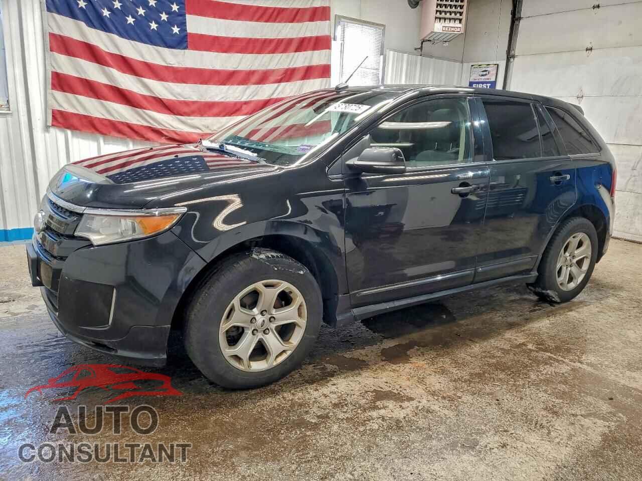 FORD EDGE 2013 - 2FMDK4AK3DBC97087