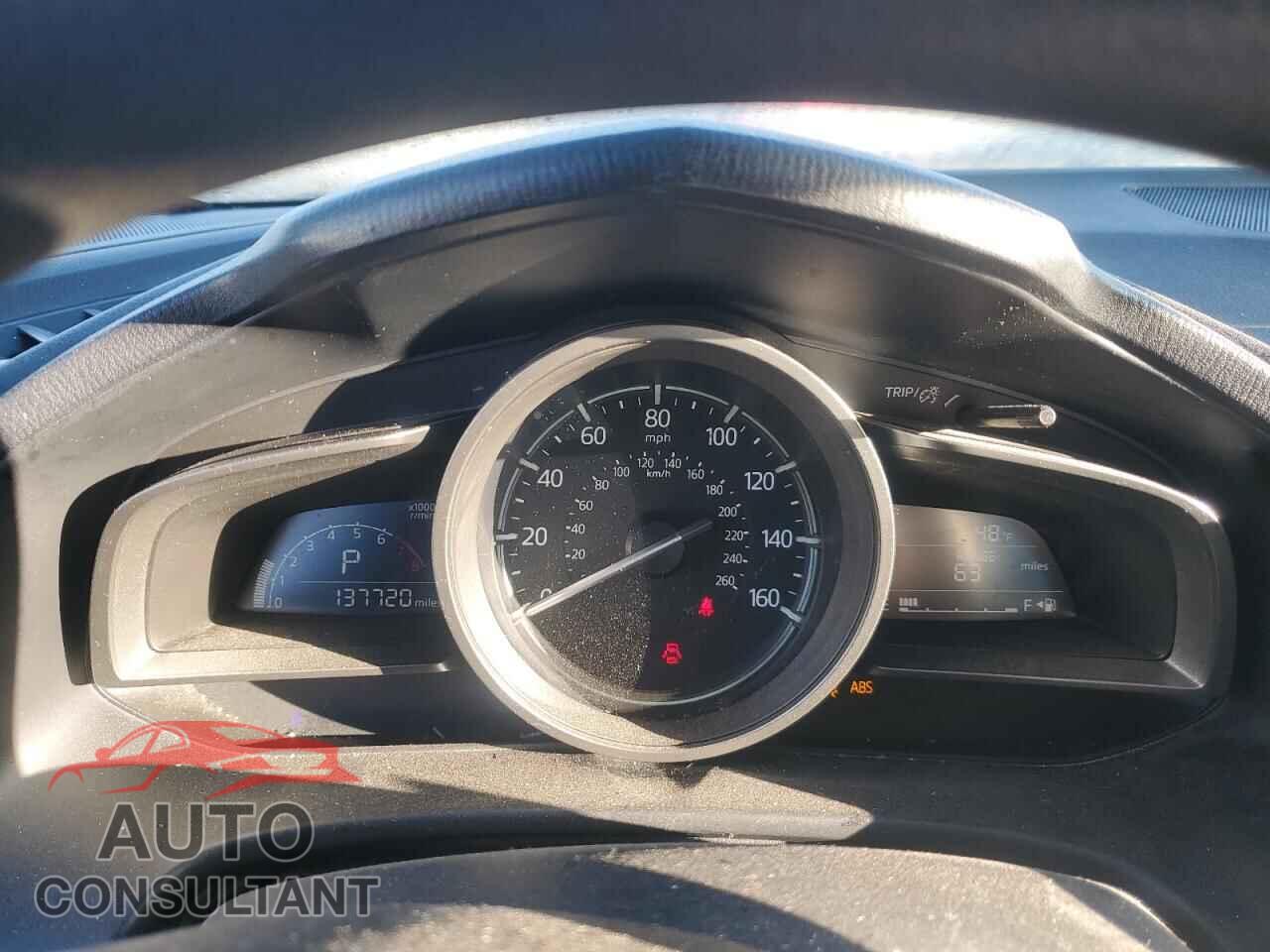 MAZDA 3 2017 - 3MZBN1U76HM105929