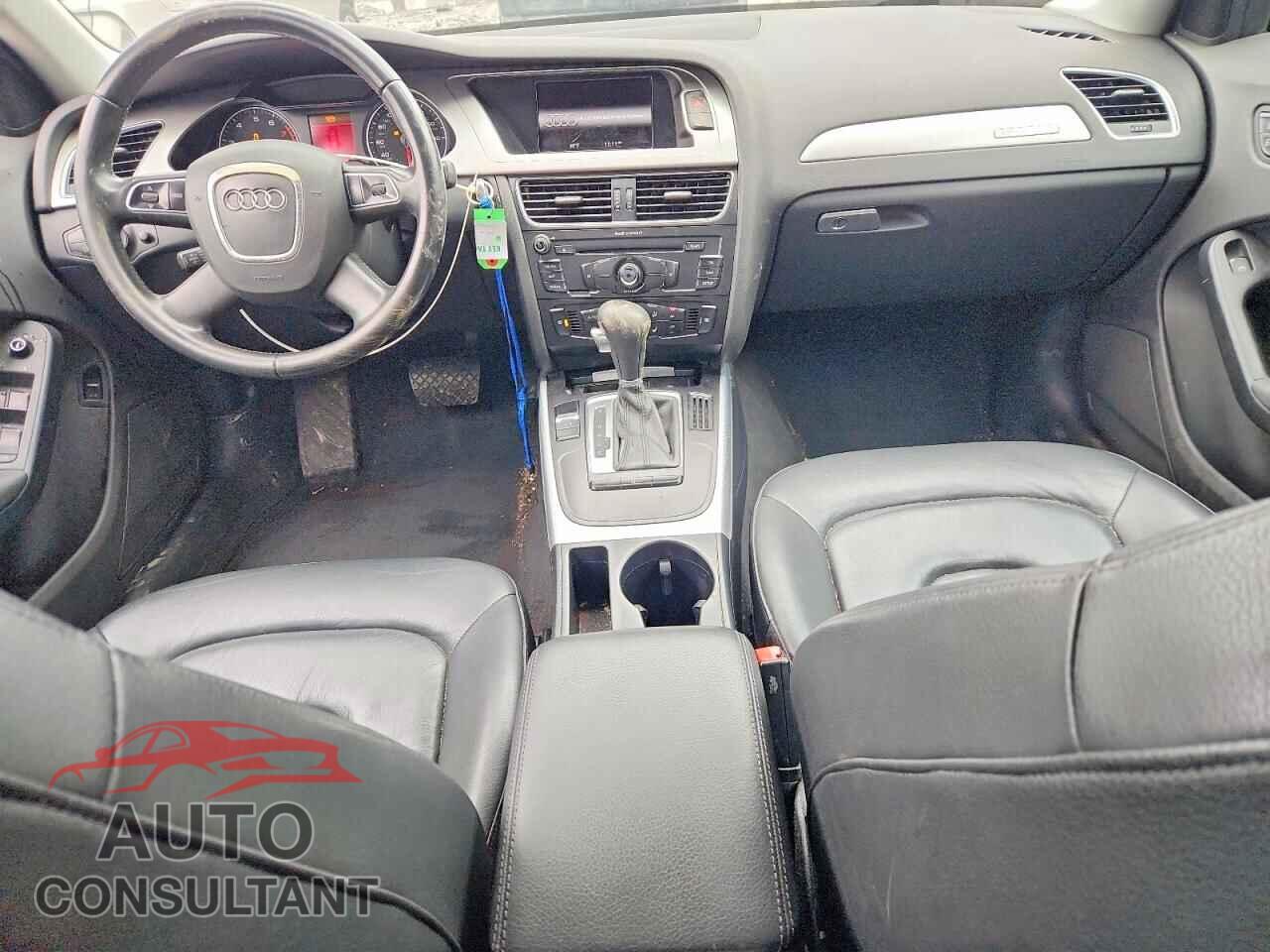 AUDI A4 2011 - WAUBFAFL6BN025924