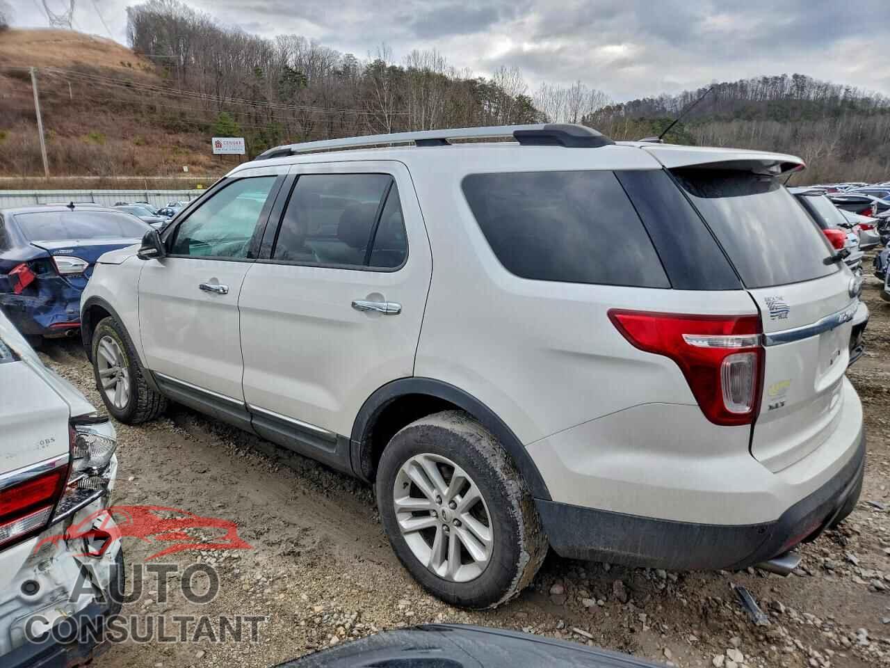FORD EXPLORER 2013 - 1FM5K8D88DGC59228
