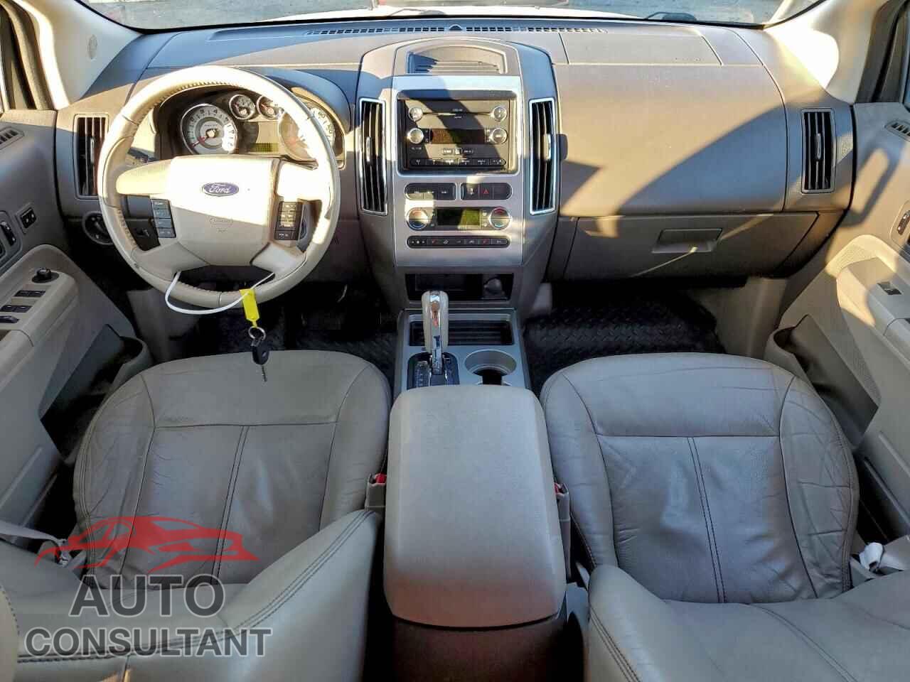 FORD EDGE 2010 - 2FMDK3KC0ABA22161