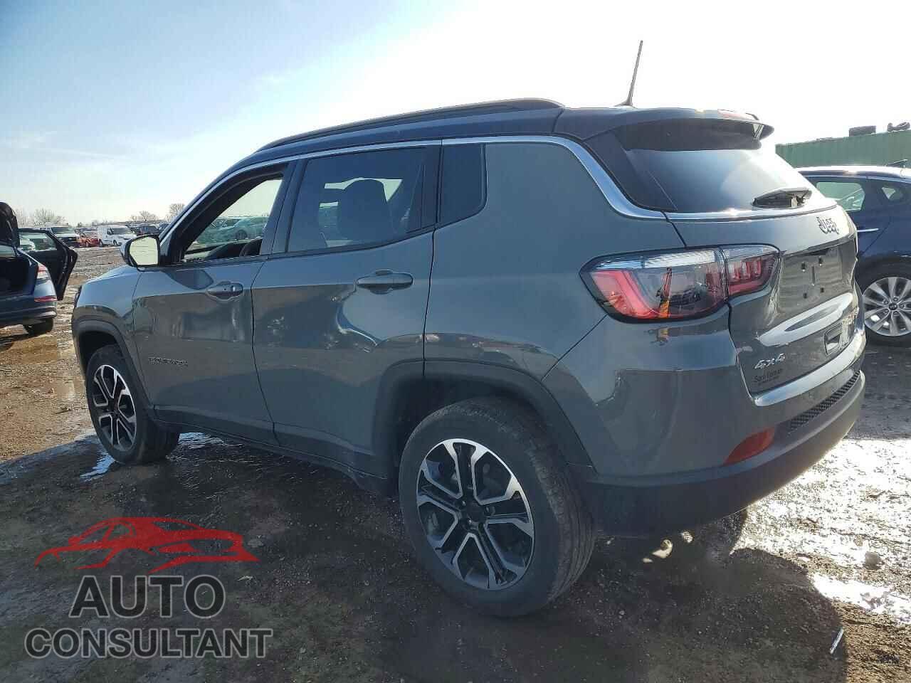 JEEP COMPASS 2024 - 3C4NJDCN4RT590480