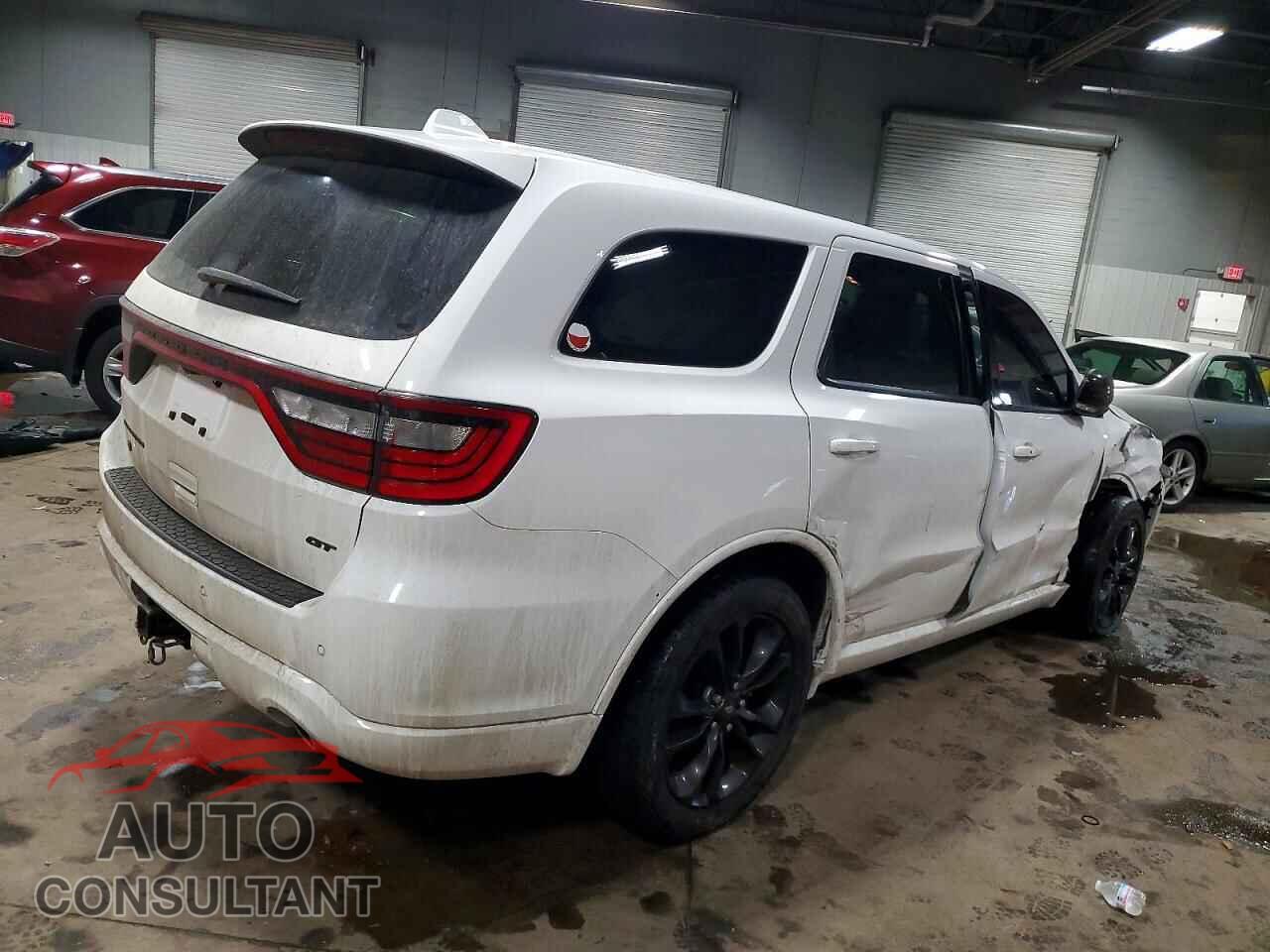 DODGE DURANGO 2021 - 1C4RDJDG7MC793018