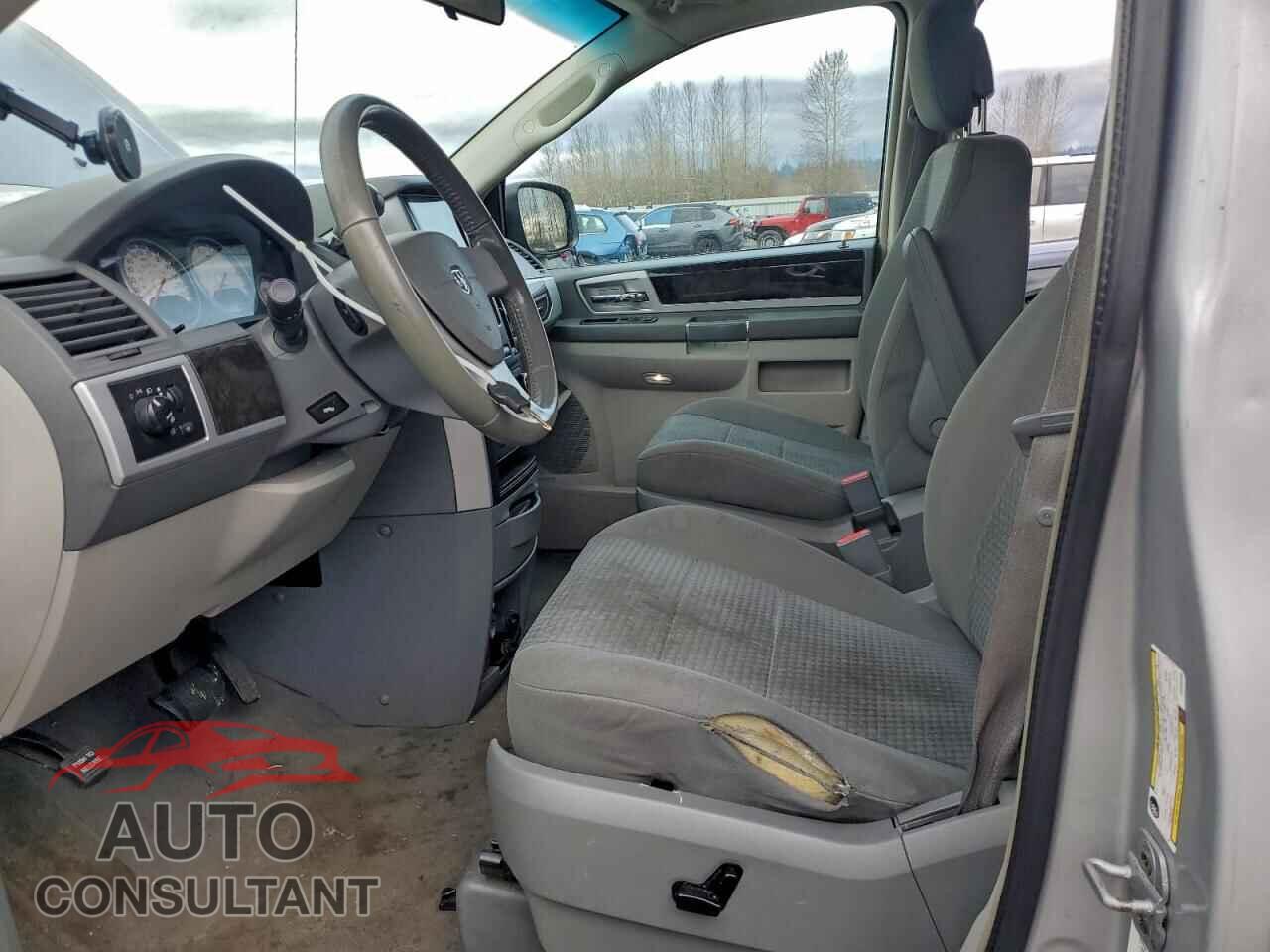 DODGE CARAVAN 2010 - 2D4RN5D14AR408469