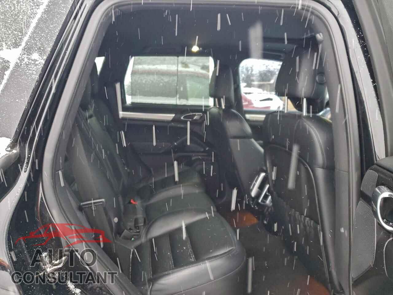 PORSCHE CAYENNE 2014 - WP1AA2A2XELA92946