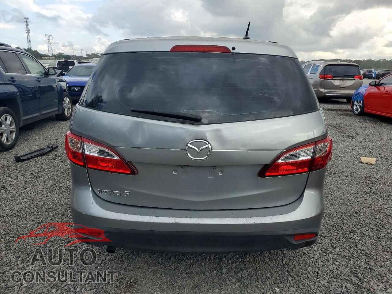 MAZDA 5 2013 - JM1CW2BL2D0158151