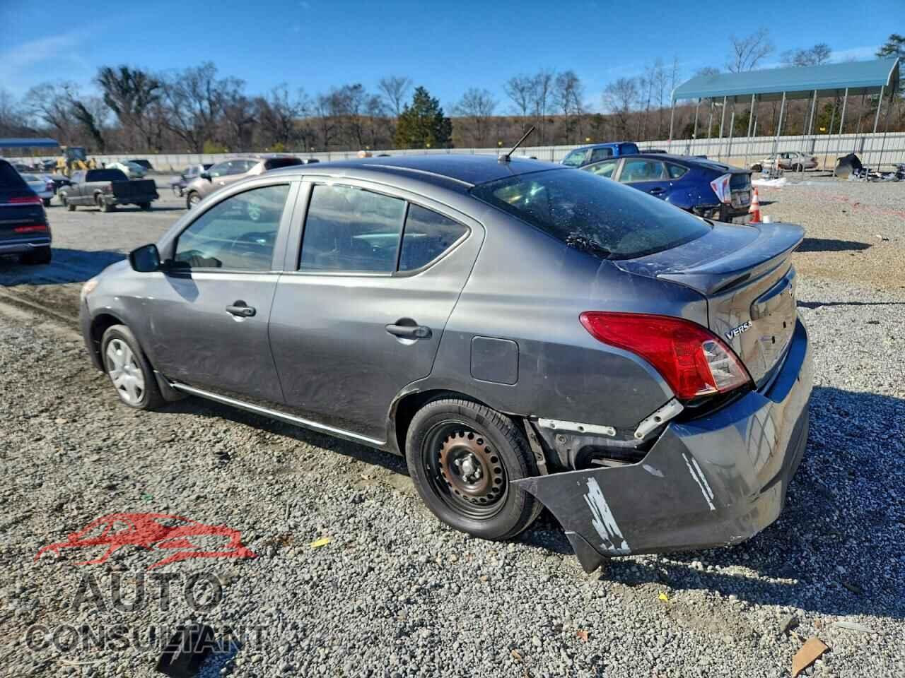 NISSAN VERSA 2019 - 3N1CN7AP3KL873382