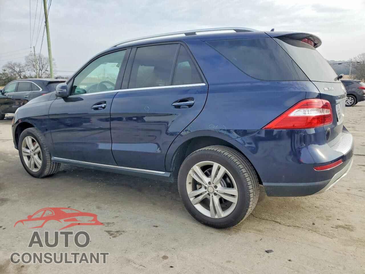 MERCEDES-BENZ M-CLASS 2014 - 4JGDA5HB7EA438075