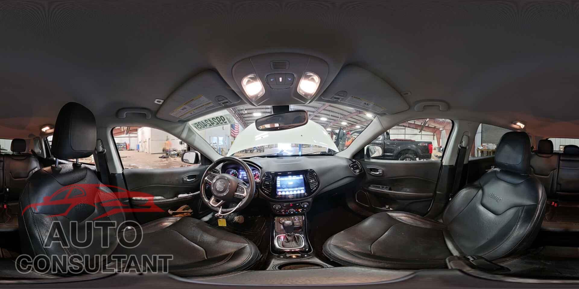JEEP COMPASS 2019 - 3C4NJDCB4KT661348