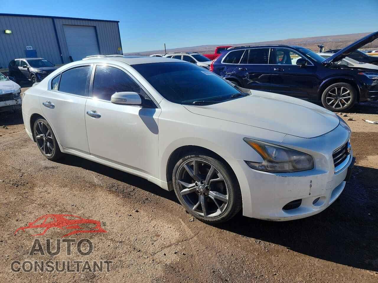NISSAN MAXIMA 2014 - 1N4AA5APXEC443228