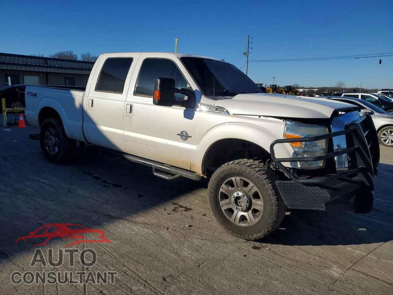 FORD F250 2013 - 1FT7W2BT2DEB33562