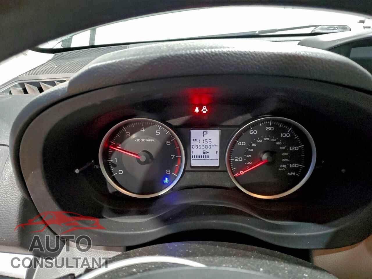 SUBARU FORESTER 2014 - JF2SJAEC3EH433076