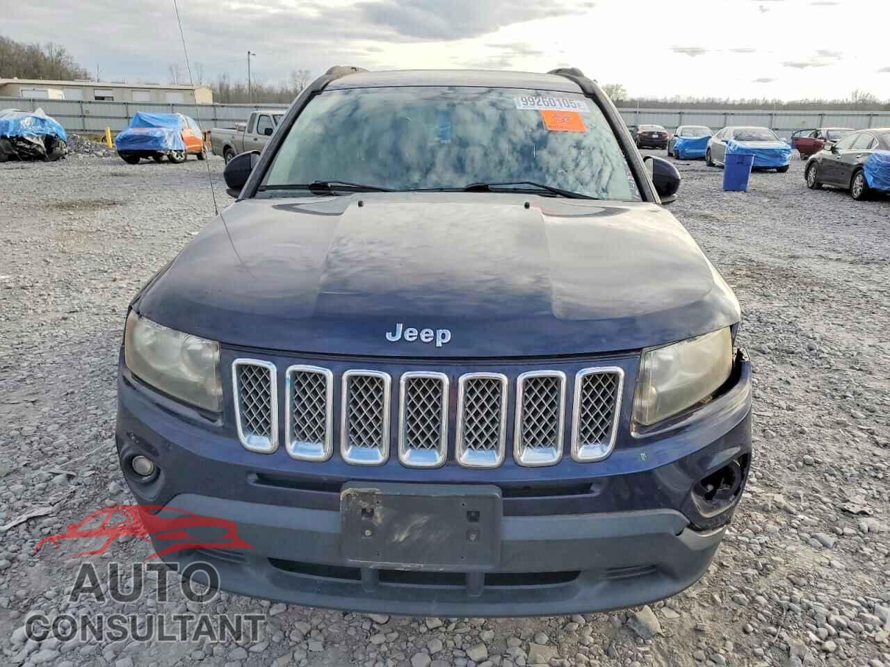 JEEP COMPASS 2014 - 1C4NJDEB6ED883963