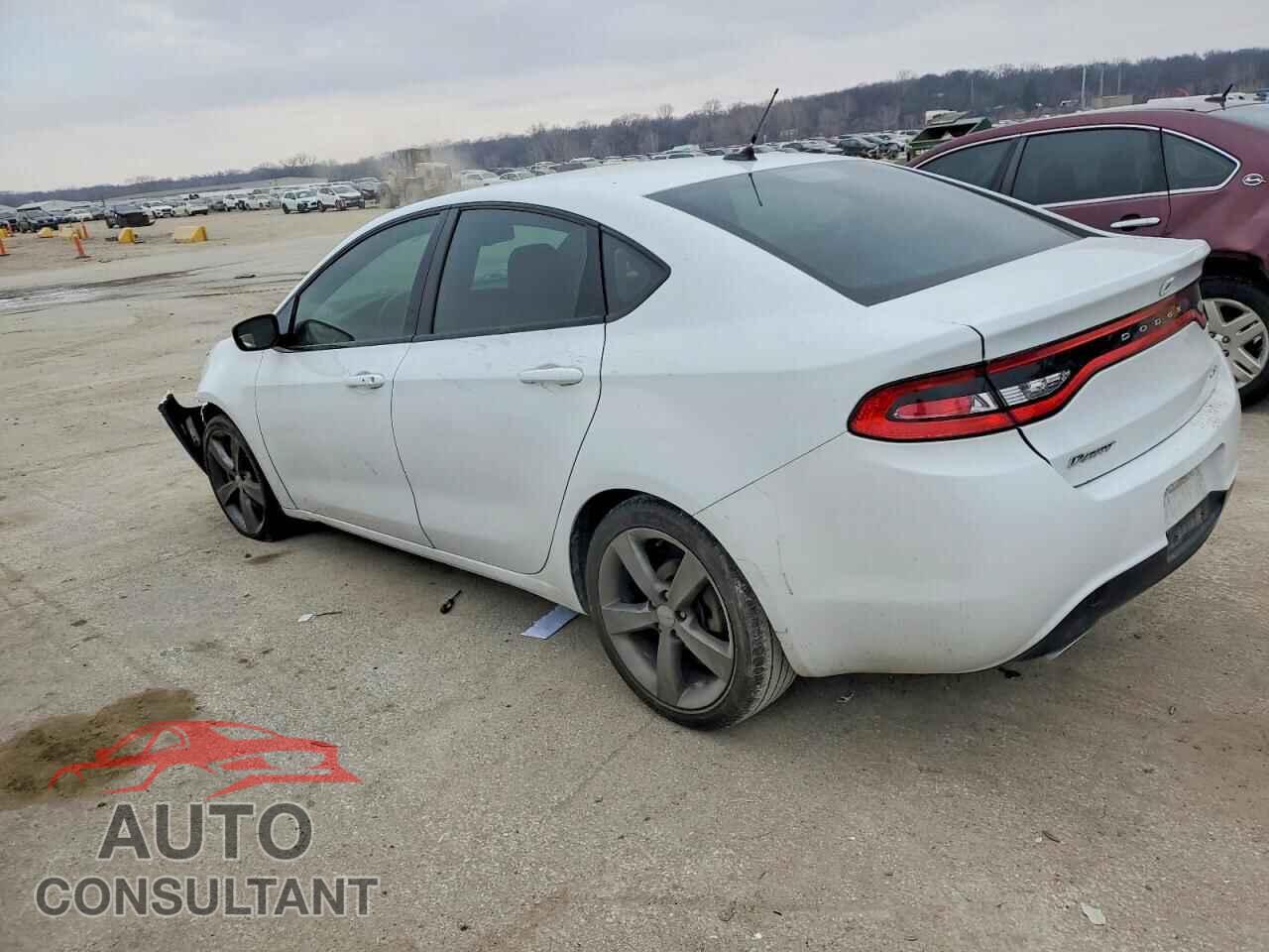 DODGE DART 2015 - 1C3CDFEB5FD141974
