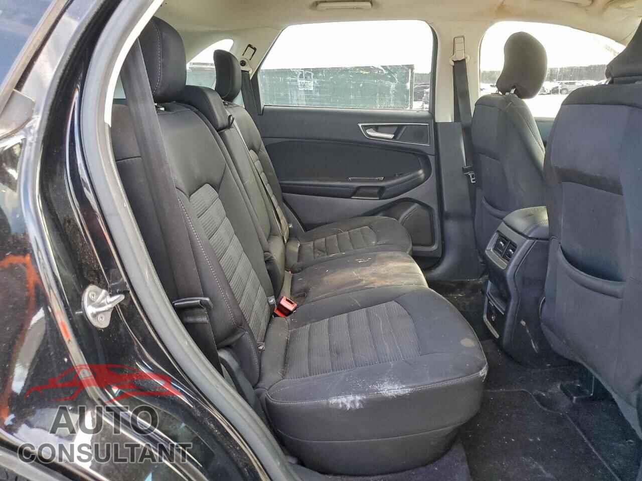 FORD EDGE 2017 - 2FMPK4J80HBB50460
