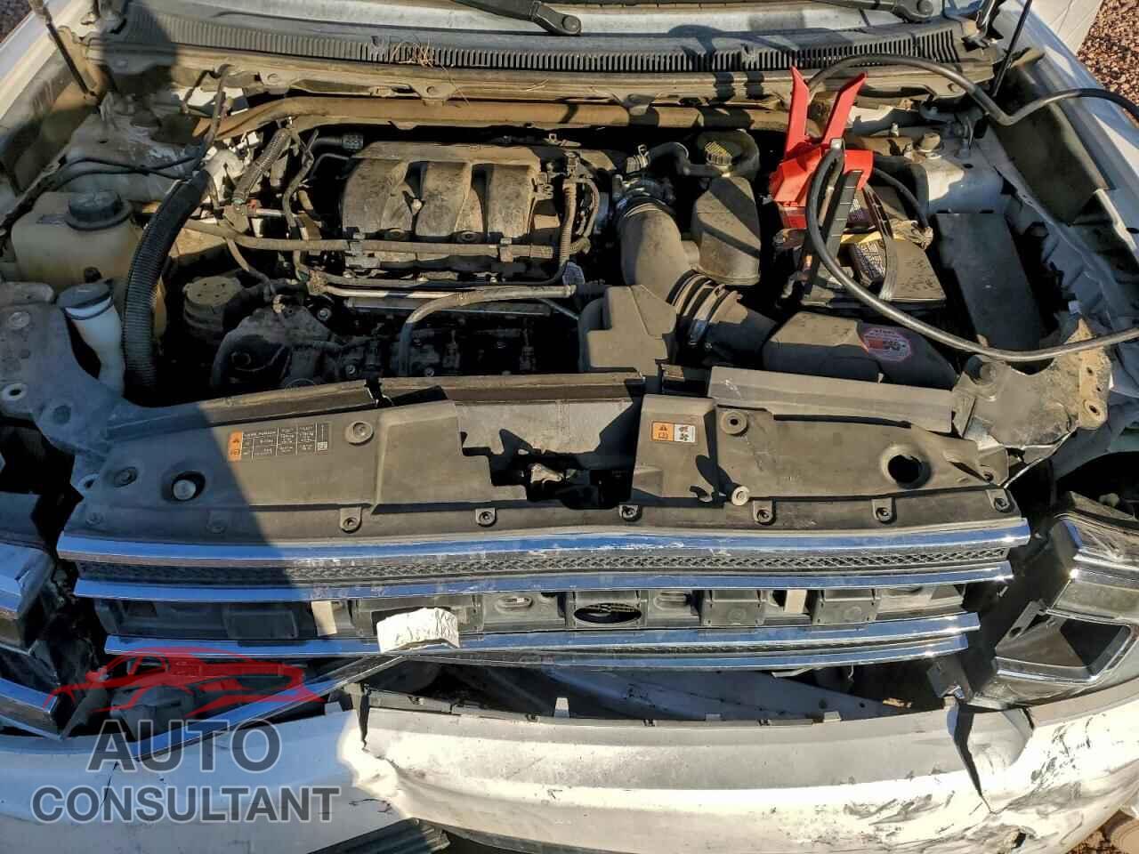 FORD FLEX 2014 - 2FMGK5C86EBD27799