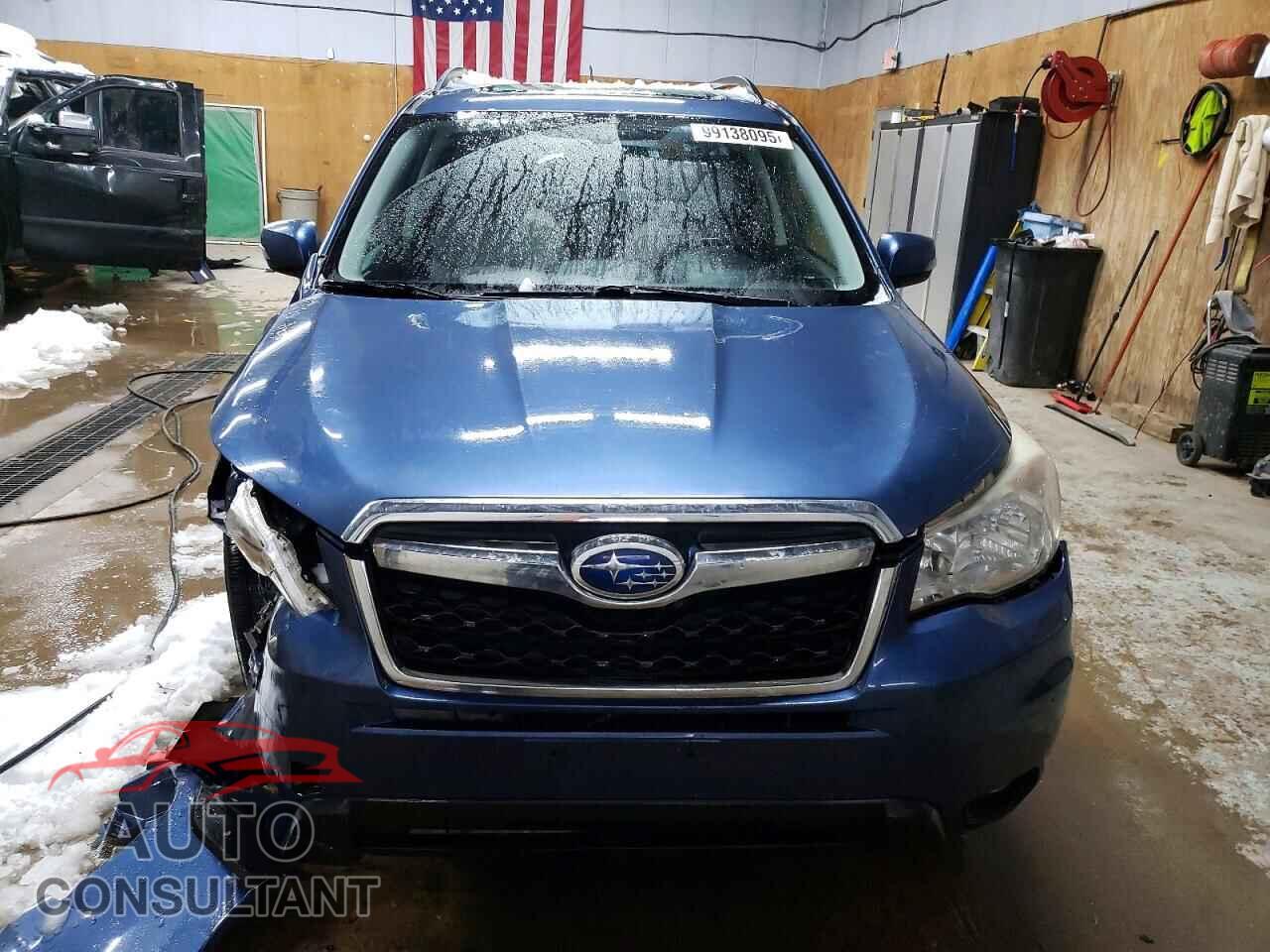 SUBARU FORESTER 2014 - JF2SJAMC1EH441436