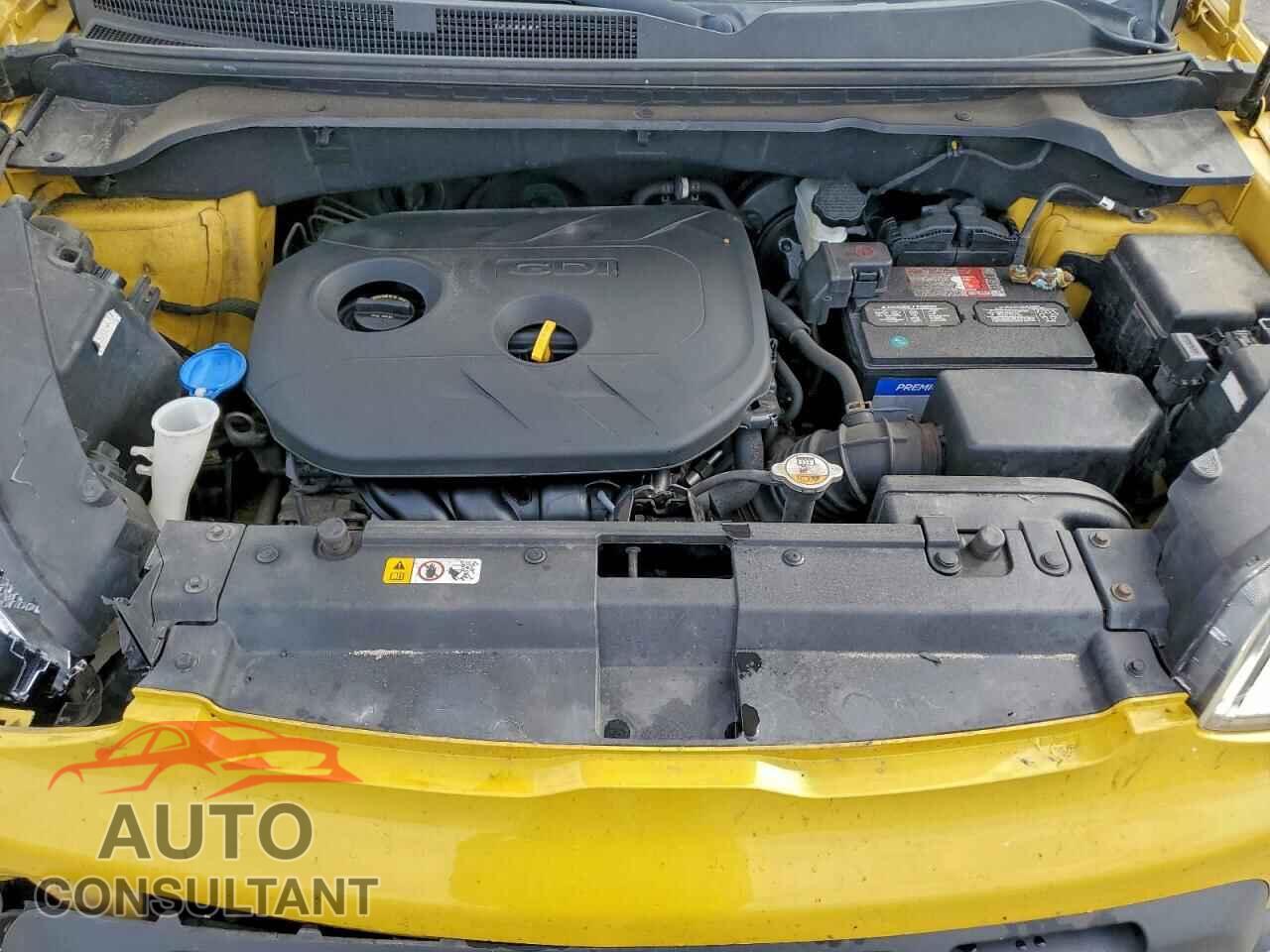 KIA SOUL 2015 - KNDJP3A5XF7199599