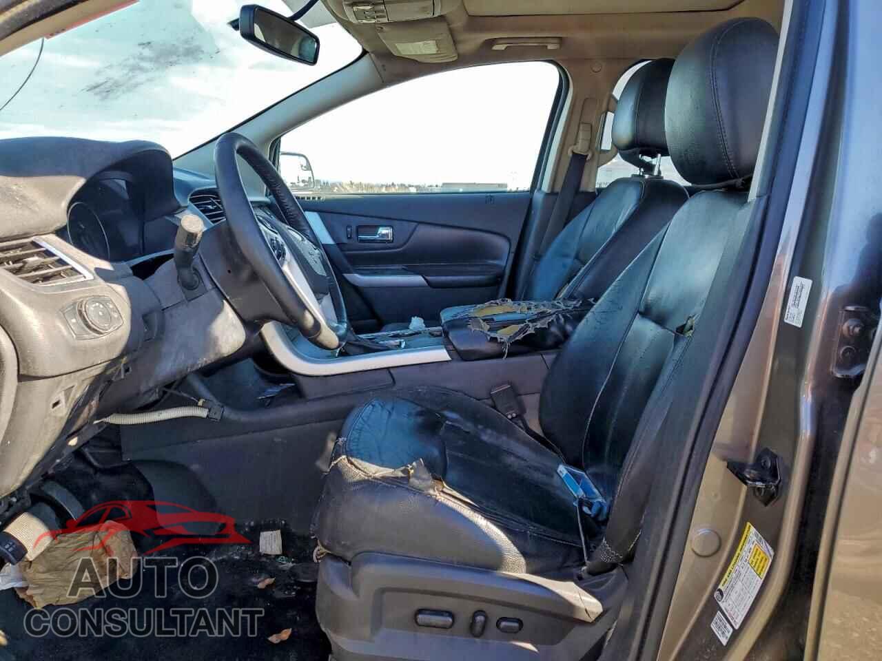 FORD EDGE 2013 - 2FMDK3JC0DBC12662
