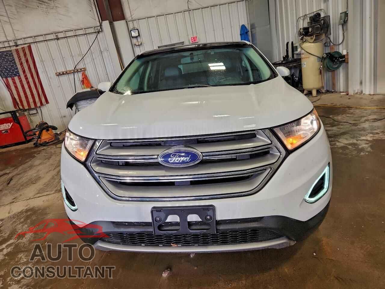 FORD EDGE 2017 - 2FMPK4J86HBB36305
