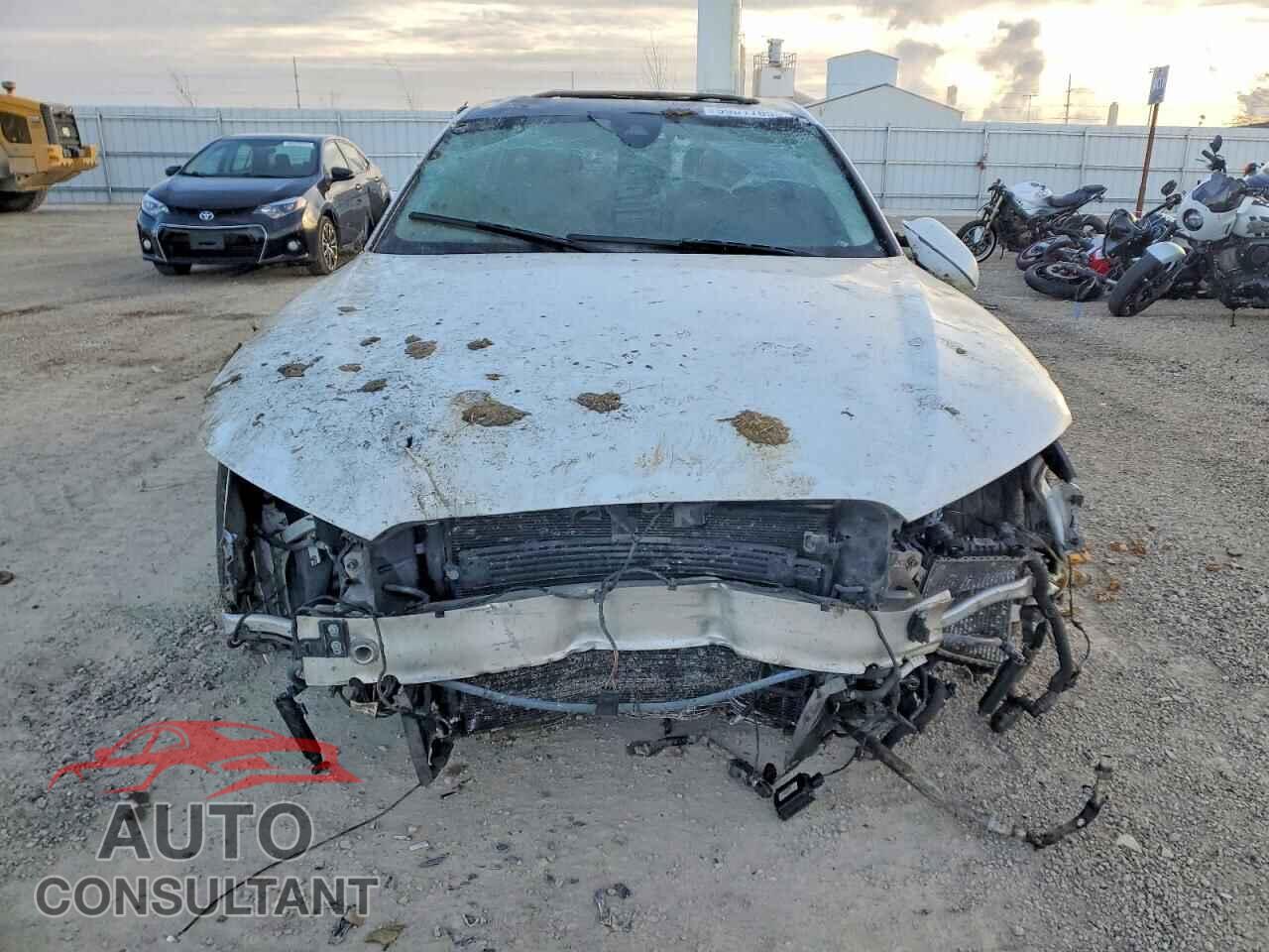 AUDI A8 2013 - WAUR2AFD7DN034461