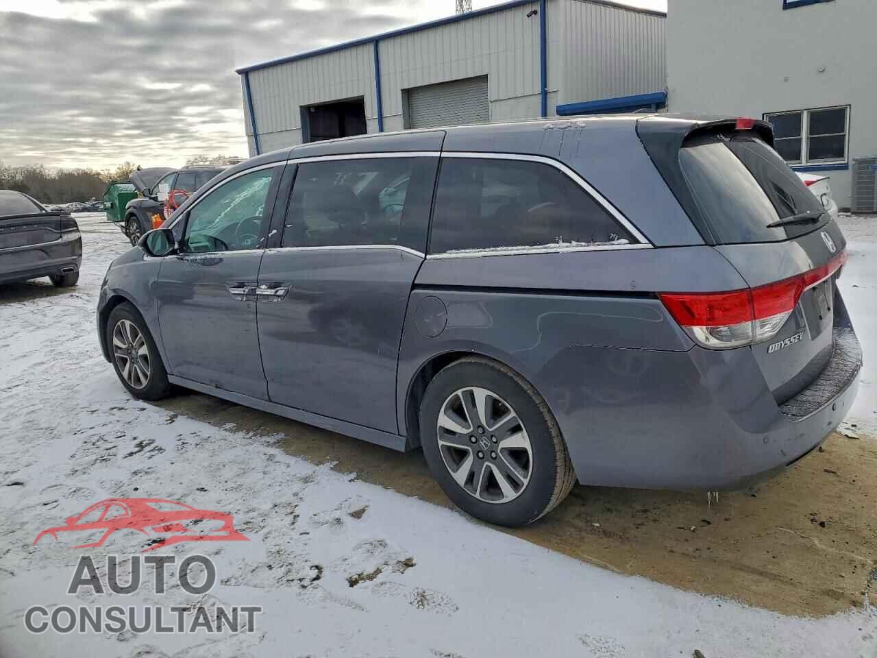 HONDA ODYSSEY 2014 - 5FNRL5H96EB065264