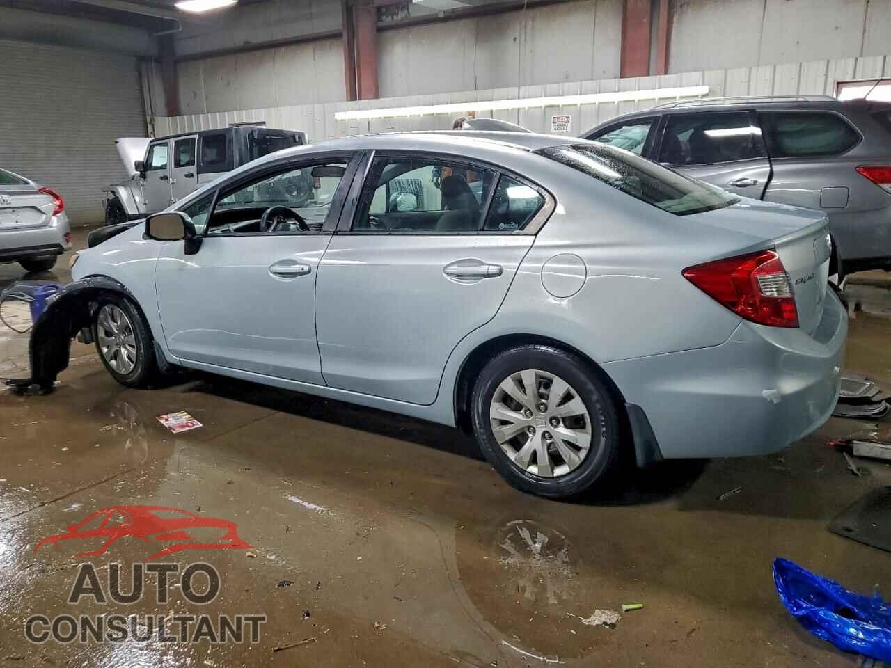 HONDA CIVIC 2012 - 19XFB2F53CE028602