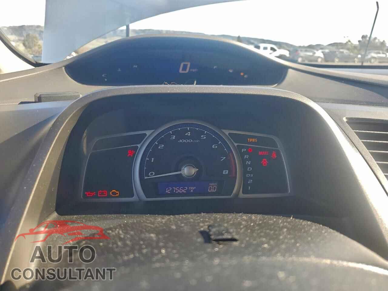 HONDA CIVIC 2010 - 19XFA1F38AE026451