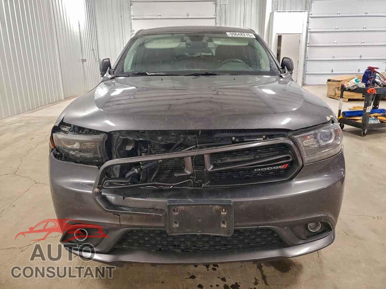DODGE DURANGO 2017 - 1C4RDJDG9HC930899