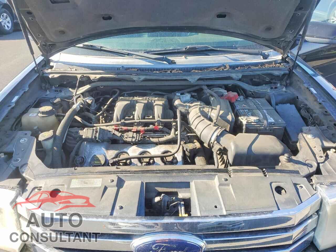 FORD FLEX 2009 - 2FMDK52C49BA62668