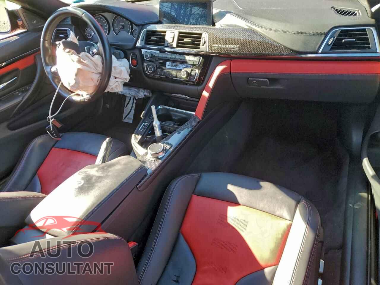 BMW M4 2020 - WBS4Y9C00LFJ55152