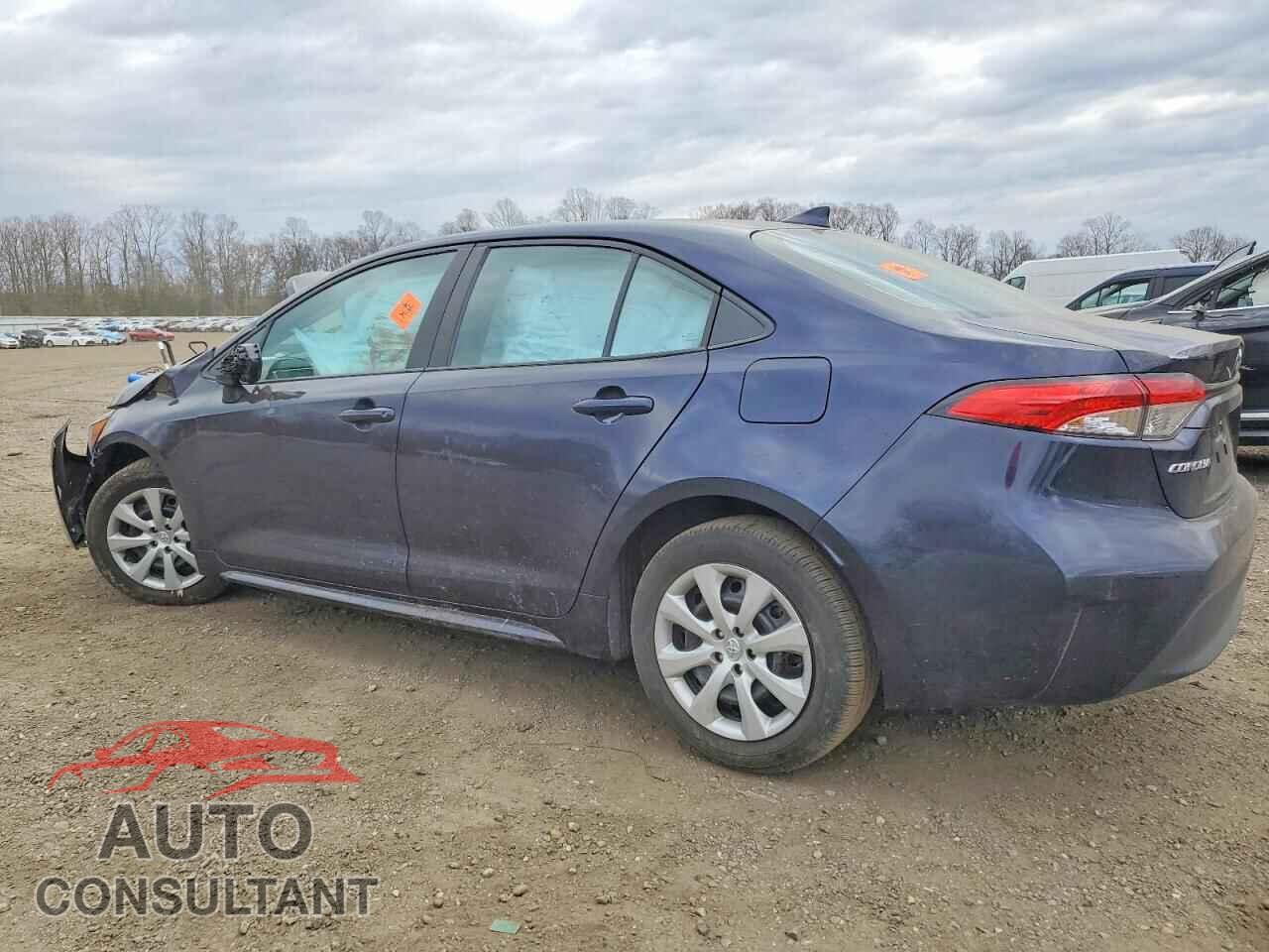 TOYOTA COROLLA 2023 - 5YFB4MDE8PP048243