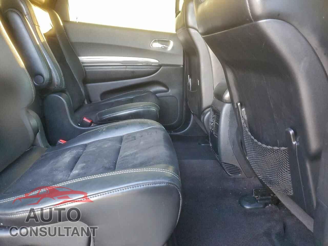 DODGE DURANGO 2015 - 1C4RDJAG1FC202656
