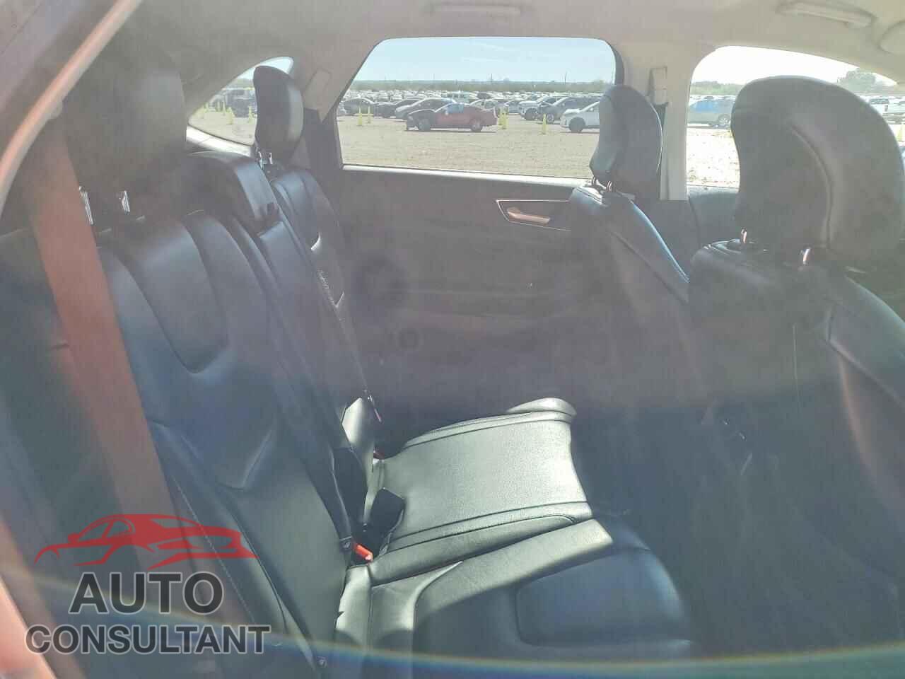 FORD EDGE 2017 - 2FMPK3K99HBB82373
