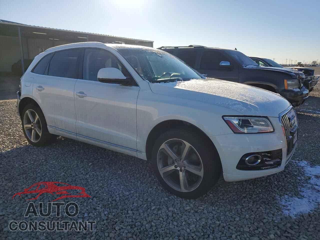 AUDI Q5 2014 - WA1CMAFP7EA009902