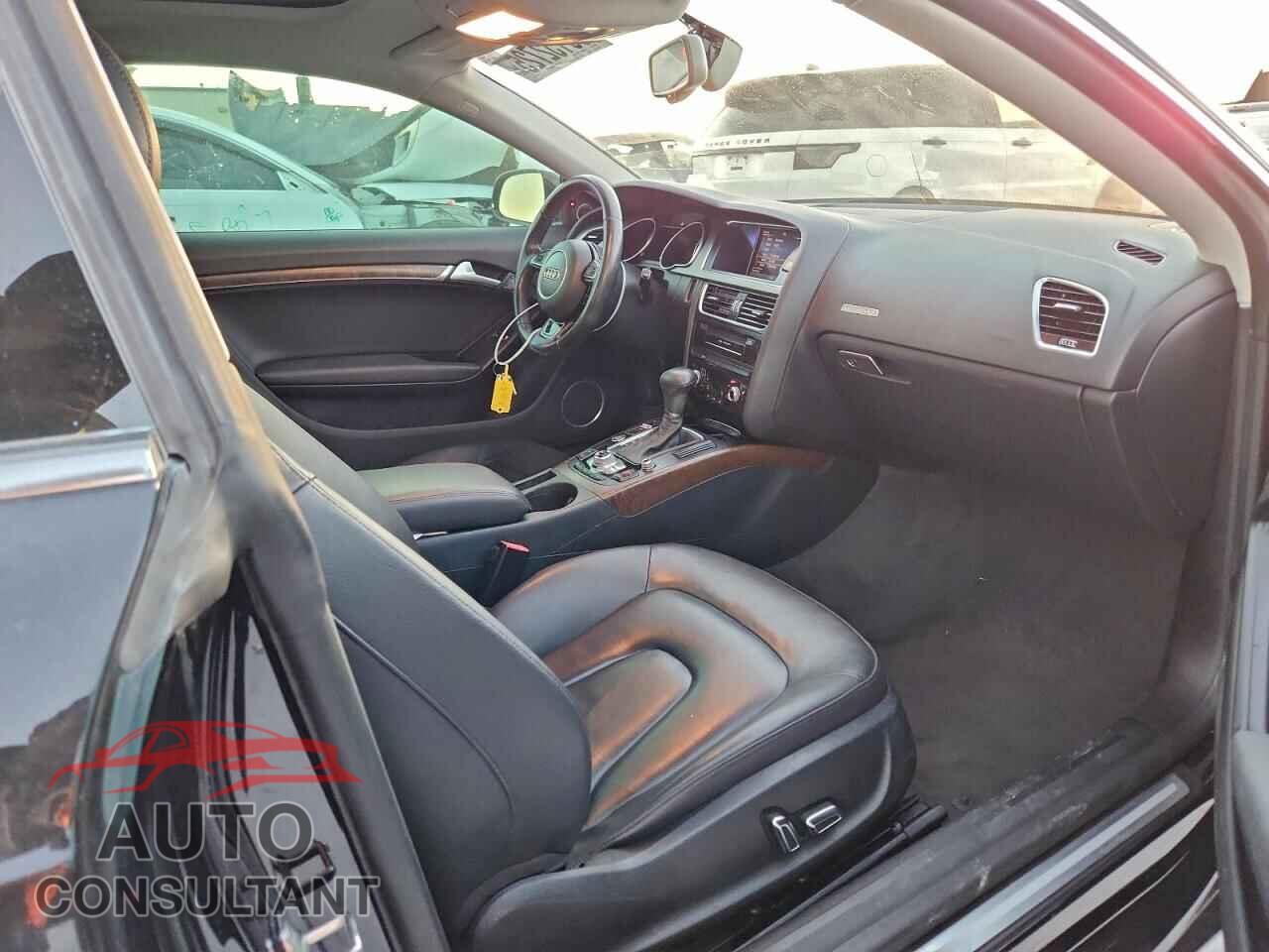 AUDI A5 2014 - WAULFAFR5EA057445