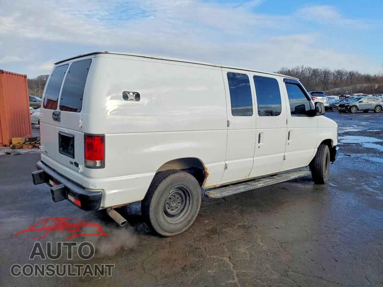 FORD ECONOLINE 2014 - 1FTNE2EW4EDA53879