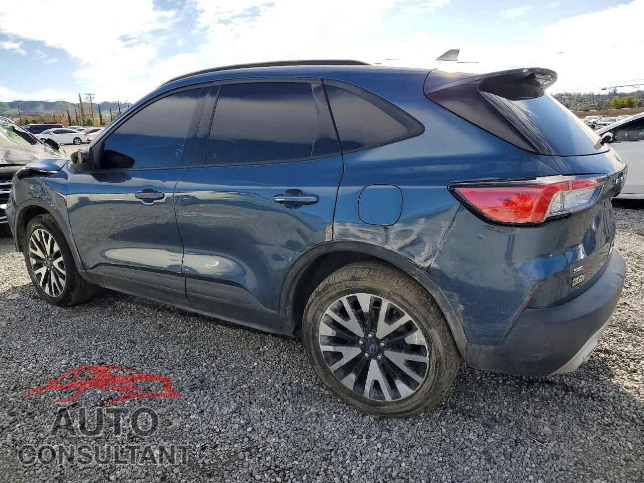 FORD ESCAPE 2020 - 1FMCU0BZ2LUC00447